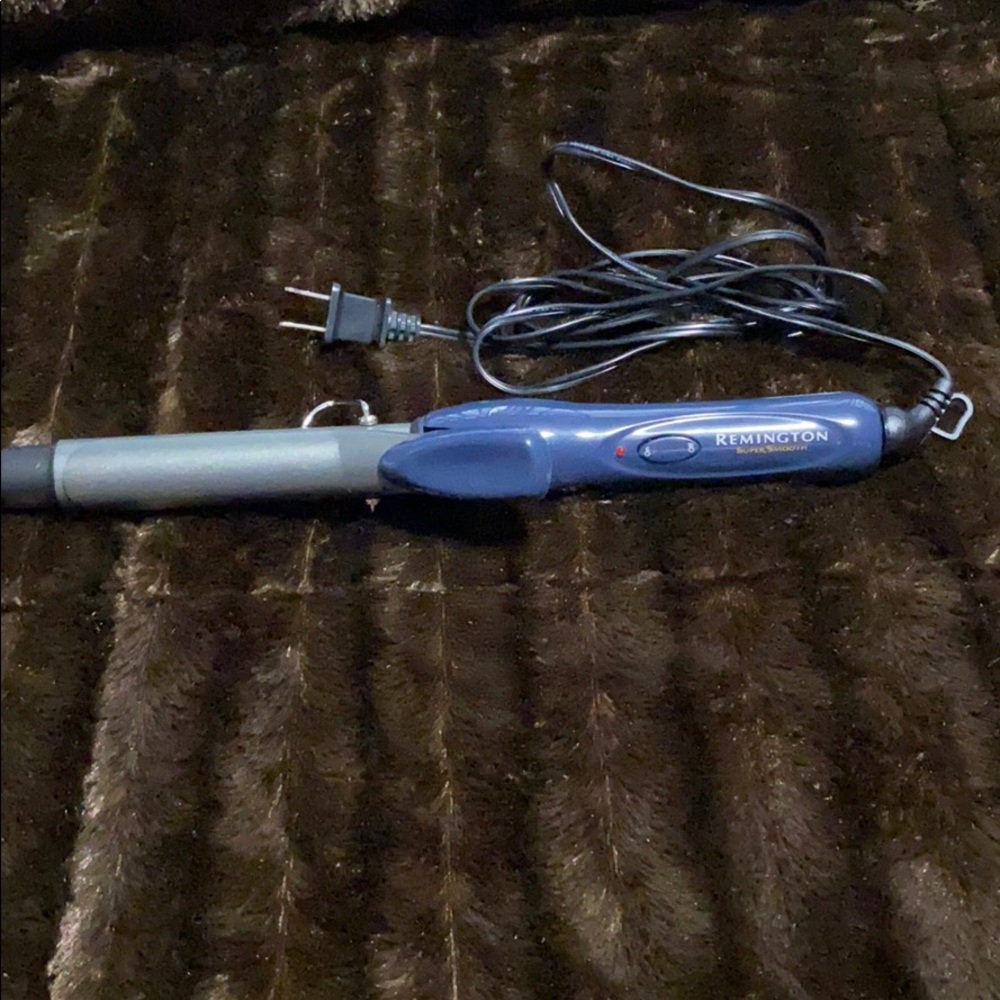REMINGTON CURLING IRON 👱‍♀️🪮 FINAL PRICE